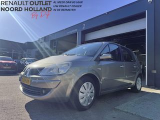 Renault Scénic 2.0-16V Business Line Automaat+Trekhaak!!