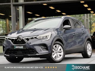 Mitsubishi ASX 1.0 MPI Turbo Intense 91PK | Carplay/Android Auto | Achteruitrijcamera + sensoren | Cruise Control | Climate Control | FABRIEKSGARANTIE TOT 10-2031!