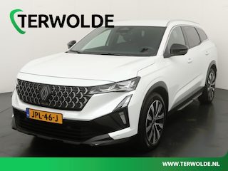 Renault Espace techno full hybrid E-Tech 200 - 5 zitplaatsen | trekhaak | pack solid | pack around view camera |