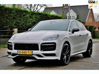 Porsche Cayenne 3.0 E-Hybrid