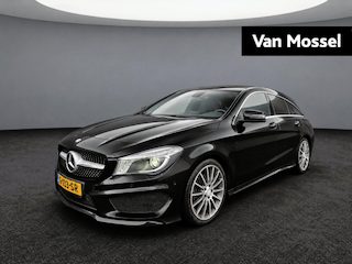 Mercedes-Benz CLA Shooting Brake 180 AMG-Line | Stoelverwarming | All Season Banden | Apple Carplay/Android Auto | Cruise Control | DAB |