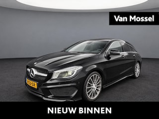 Mercedes-Benz CLA Shooting Brake 180 AMG-Line | Stoelverwarming | All Season Banden | Apple Carplay/Android Auto | Cruise Control | DAB |