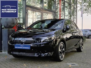 Opel Corsa Electric GS 51 Kwh Long Range | Navigatie via Apple Carplay / Android | Climate Control | Parkeersensoren + Camera | Cruise Control | Licht metalen velgen