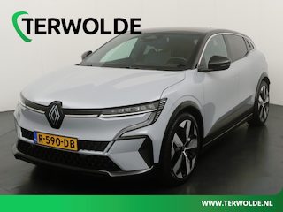 Renault Mégane techno EV60 220pk optimum charge | Warmtepomp |