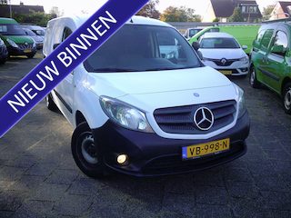 Mercedes-Benz Citan 109 CDI BlueEFFICIENCY Extra Lang VOORZIEN VAN AIRCO+CRUISE+TREKHAAK !!!