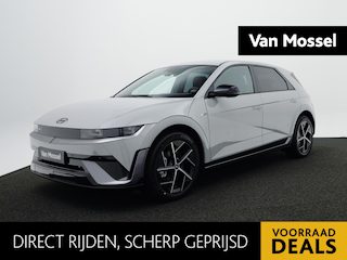 Hyundai Ioniq 5 N Line Business 84 kWh | DIRECT UIT VOORRAAD LEVERBAAR | Navigatie | Camera | Apple Carplay Android Auto |
