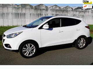 Hyundai ix35 2.0i i-Catcher Automaat met Leder en Navigatie