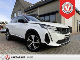 Peugeot 3008 1.6 HYbrid4 300 GT Automaat Trekhaak / All-Seasons / Plug-in