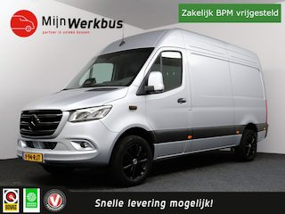 Mercedes-Benz Sprinter 317 1.9 CDI L2H2 RWD | Achteruitrijcamera | Navigatie | Betimmering!
