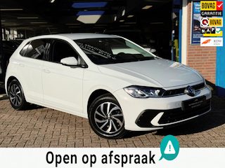 Volkswagen Polo 1.0 TSI Life Edition 2024 WIT NAVI NAP BTW!