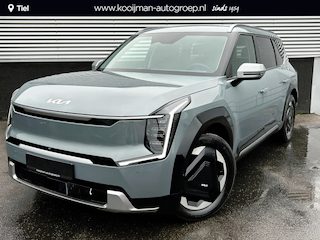 Kia EV9 Plus Advanced AWD 99.8 kWh ACTIE! Nieuw Uit Voorraad leverbaar! Direct beschikbaar! Excl. bij Kooijman Tiel! 0344-611400 Zeer luxe uitvoering.