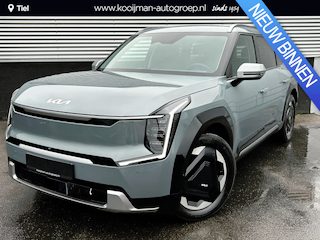Kia EV9 Plus Advanced AWD 99.8 kWh ACTIE! Nieuw Uit Voorraad leverbaar! Direct beschikbaar! Excl. bij Kooijman Tiel! 0344-611400 Zeer luxe uitvoering.