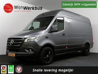 Mercedes-Benz Sprinter 317 1.9 CDI L2H2 RWD | Achteruitrijcamera | Navigatie | Betimmering!