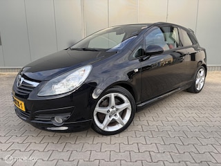 Opel Corsa 1.6-16V GSI Panoramadak NL Auto Uniek!