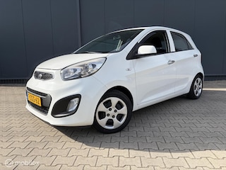 Kia Picanto 1.0 CVVT BusinessLine Airco Navi Nieuw Apk