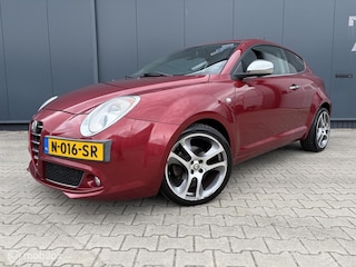 Alfa Romeo Mito 1.4 T Centenario Airco Nieuwe Apk