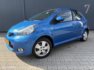 Toyota Aygo 1.0-12V Dynamic Blue 5-drs Airco Nieuwe Apk