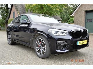 BMW X4 M40d High Executive