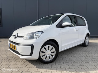 Volkswagen Up 1.0 BMT move up! Airco Bluetooth Nieuwe Apk
