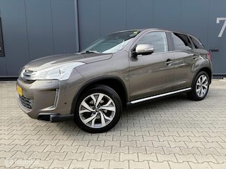 Citroën C4 Aircross 1.6 16v Exclusive Trekhaak Nieuwe Apk