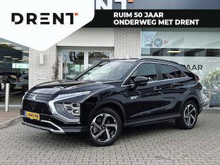 Mitsubishi Eclipse Cross 2.4 PHEV First Edition | Trekhaak | HUD | Stoelverwarming