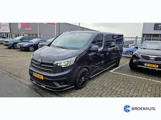 Renault Trafic L2 2.0 170 pk AUTOMAAT Dubbele Cabine 5 Zits BPM VRIJ | Achteruitrijcamera | Apple Carplay/Android Auto|telefoonintegratie premium | Cruisecontrol standaard