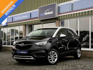 Opel Crossland X 1.2 Turbo Innovation