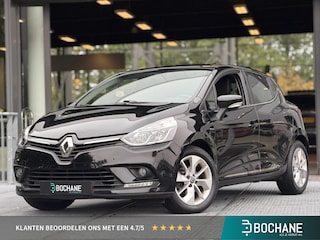 Renault Clio 0.9 TCe Limited 90PK | Cruise Control | Navigatie | Parkeersensoren achter |