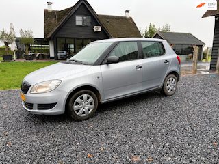 Skoda Fabia 1.2 Comfort