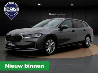 Skoda Superb Combi 1.5 TSI PHEV Edition | Trekhaak | Stoelverwarming | Camera | Navigatie |