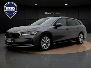 Skoda Superb Combi 1.5 TSI PHEV Edition | Trekhaak | Stoelverwarming | Camera | Navigatie |