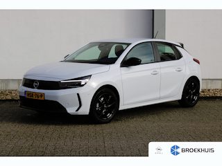 Opel Corsa 1.2 Turbo Hybrid Business Edition AUTOMAAT / Navigatie via Carplay / Camera / Parkeersensoren / Dodehoek Detectie / LED /