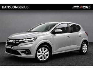 Dacia Sandero 1.0 TCe 90 Expression | AUTOMAAT | AIRCONDITIONING | PARKEERSENSOREN | NETTE STAAT