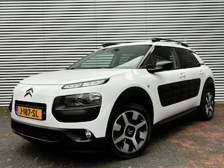 Citroën C4 Cactus 1.2 PureTech One-Tone Airco Cruise Led 2017 Eerste Eigenaar Historie Aanwezig Distributieriem Recent Vervangen