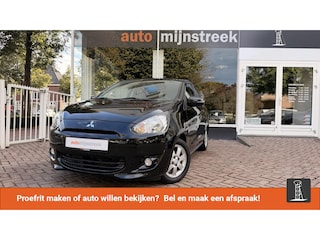 Mitsubishi Space Star 1.0 Intense | Eerste eigenaar | Volledig onderhouden |