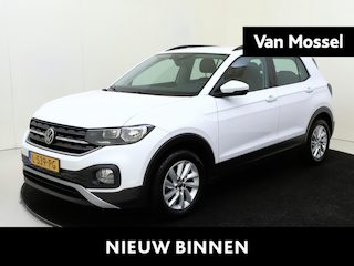 Volkswagen T-Cross 1.0 TSI Life | Apple Carplay | Airco | Cruise control |