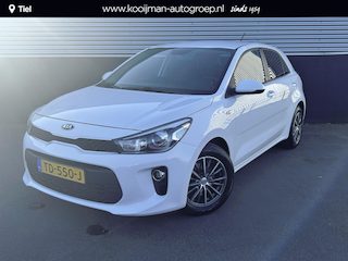 Kia Rio 1.0 TGDI ComfortPlusLine Navigator Navigatie, Lichtmetalen velgen, Airco, Cruise control, All-season banden, Nieuw geleverd en dealeronderhouden