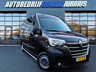 Renault Master T35 2.3 dCi 135 L2H2 Trekhaak/Camera/Climatronic/Cruise/3persoons/Sidebars/1Ste Eigenaar