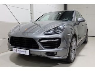 Porsche Cayenne 4.8 GTS I Sports exhaust I Carbon pack I Full leather pack
