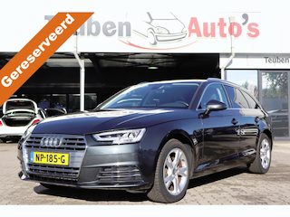 Audi A4 Avant 1.4 TFSI Sport Lease Edition | 2e Eigenaar/NL auto | Automaat | Sportstoelen | Cruise control | Climate control | Navigatie