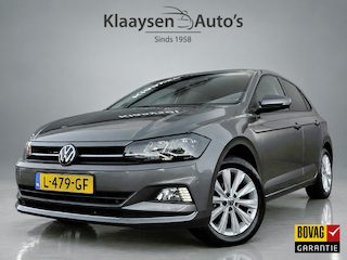 Volkswagen Polo 1.0 TSI Highline AUT. | 1e eigenaar | dealer onderh. | navigatie | camera | climate control | privacy glas