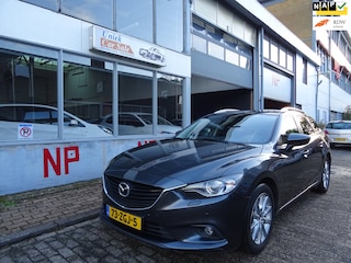 Mazda 6 Sportbreak 2.0 TS+ Lease Pack