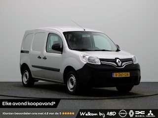 Renault Kangoo 1.5 dCi 75pk Comfort | Marge | Dealeronderhouden | 1e eigenaar | Ramen achter | half hoog tussenschot |