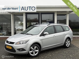 Ford Focus Wagon 1.6 Comfort / Cruise control / Airco / Bluetooth