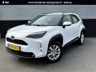 Toyota Yaris Cross 1.5 Hybrid 115 Active 3x div. kleuren beschikbaar, Nederlandse auto, Apple Carplay en/of Android auto navigatie, Achteruitrijcamera, Adaptieve cruise control, 1e eign.