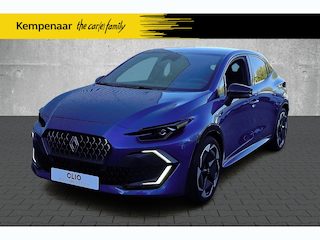 Renault Clio 1.8 Hybrid 160 techno