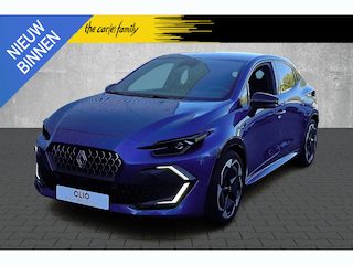 Renault Clio 1.8 Hybrid 160 techno