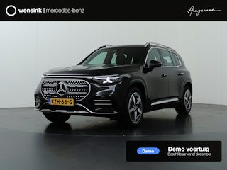 Mercedes-Benz GLB 250+ Business Solution AMG 85.5 kWh | Premium plus | Burmester | Superscreen | Panoramadak | Memory stoelen | Multibeam LED | Sfeerverlichting |