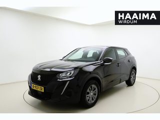 Peugeot 2008 1.2T 100pk Active Pack | Achteruitrijcamera | Navigatie | Parkeersensoren | Lichtmetalen velgen | Cruise Control