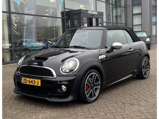 Mini Cabrio 1.6 211PK AUT